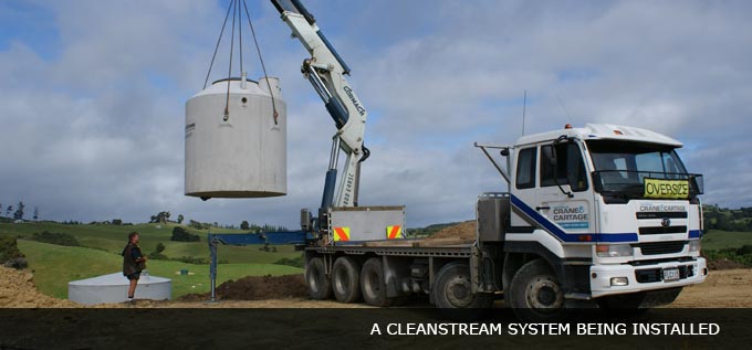 advanced wastewater treatment system